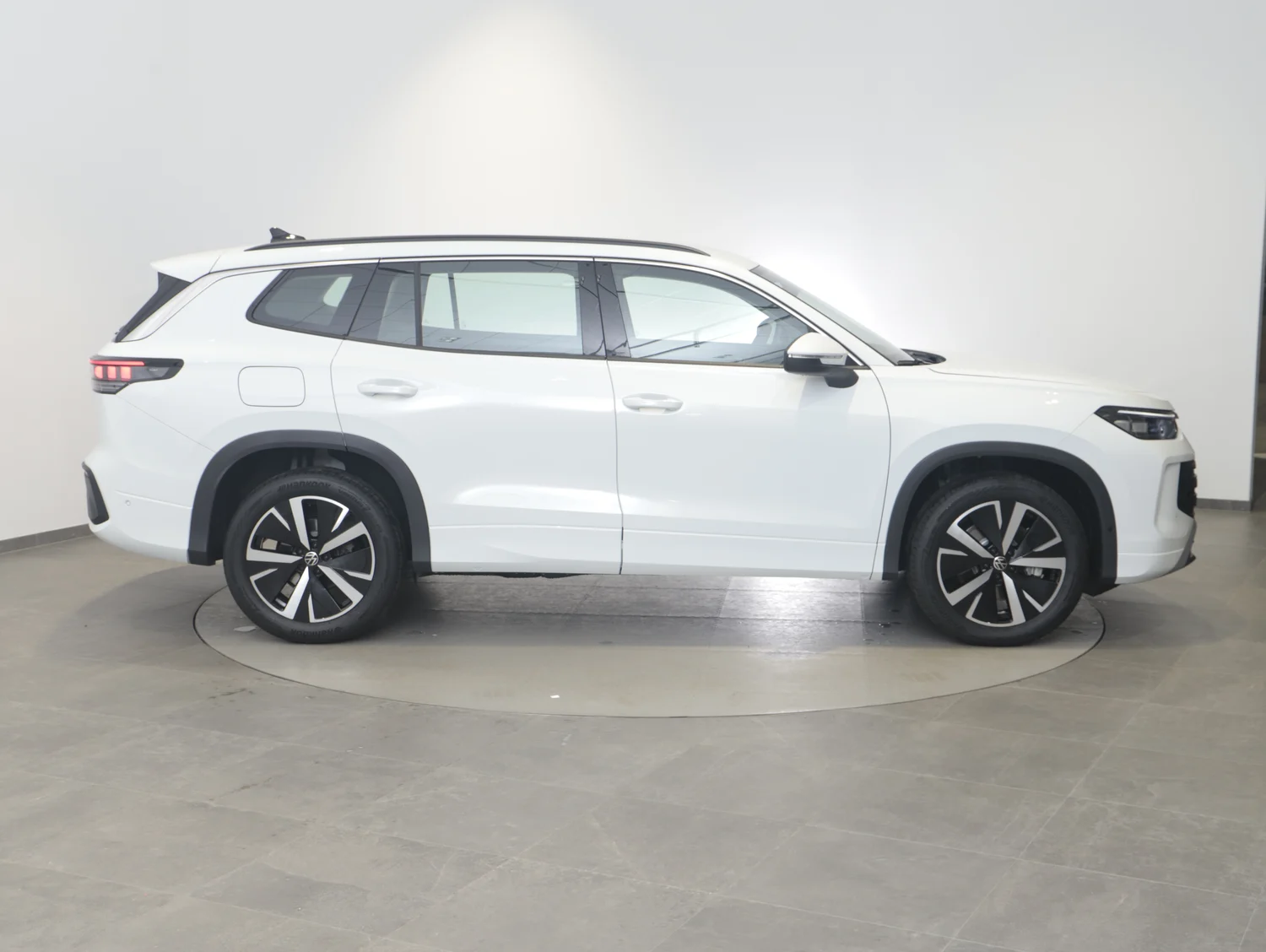 Bild eines Tayron Life eTSI DSG