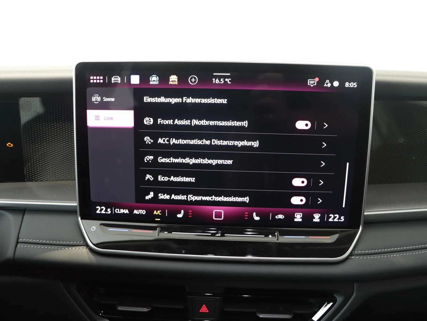 Bild eines Tayron Life eTSI DSG