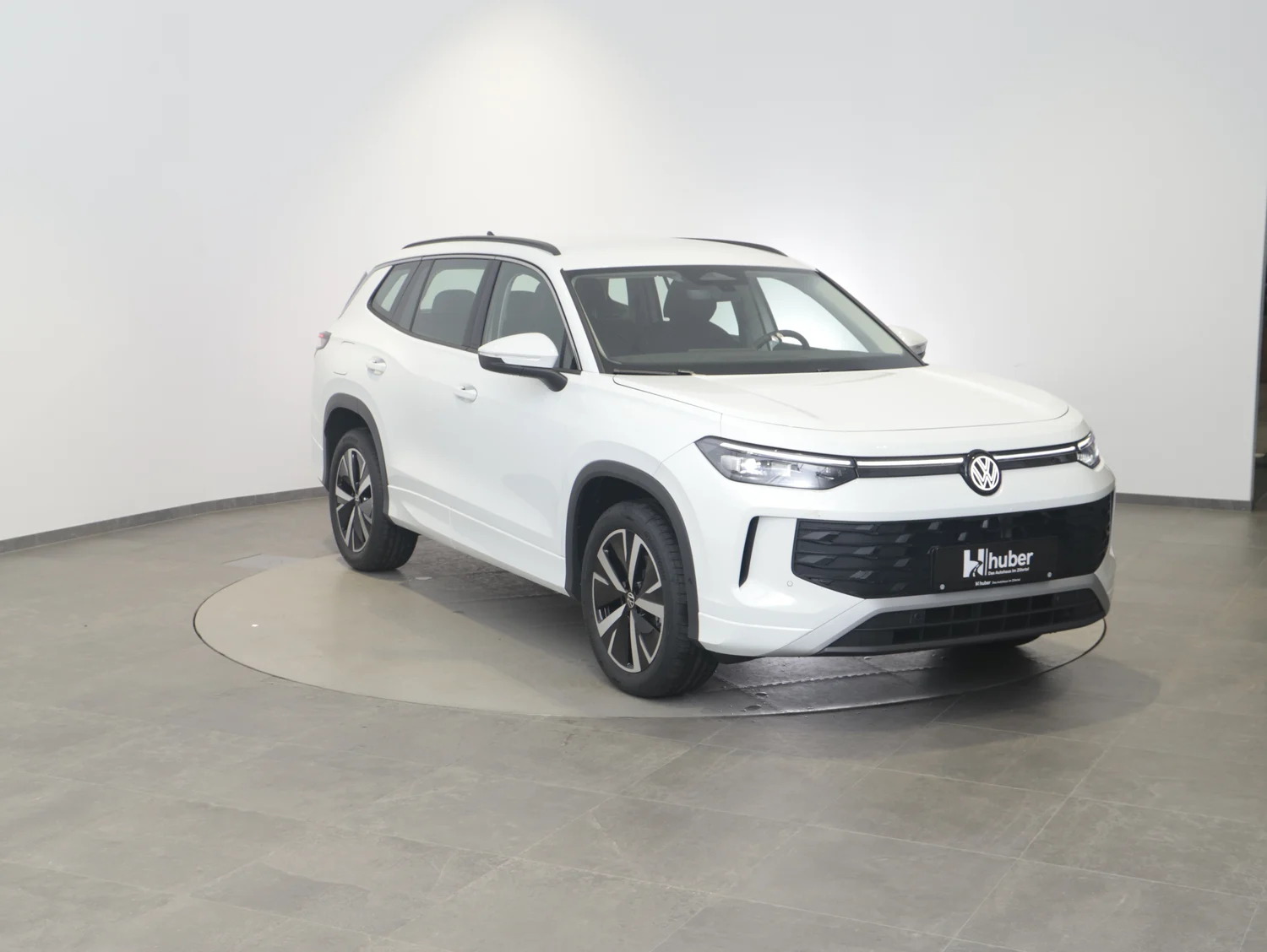 Bild eines Tayron Life eTSI DSG