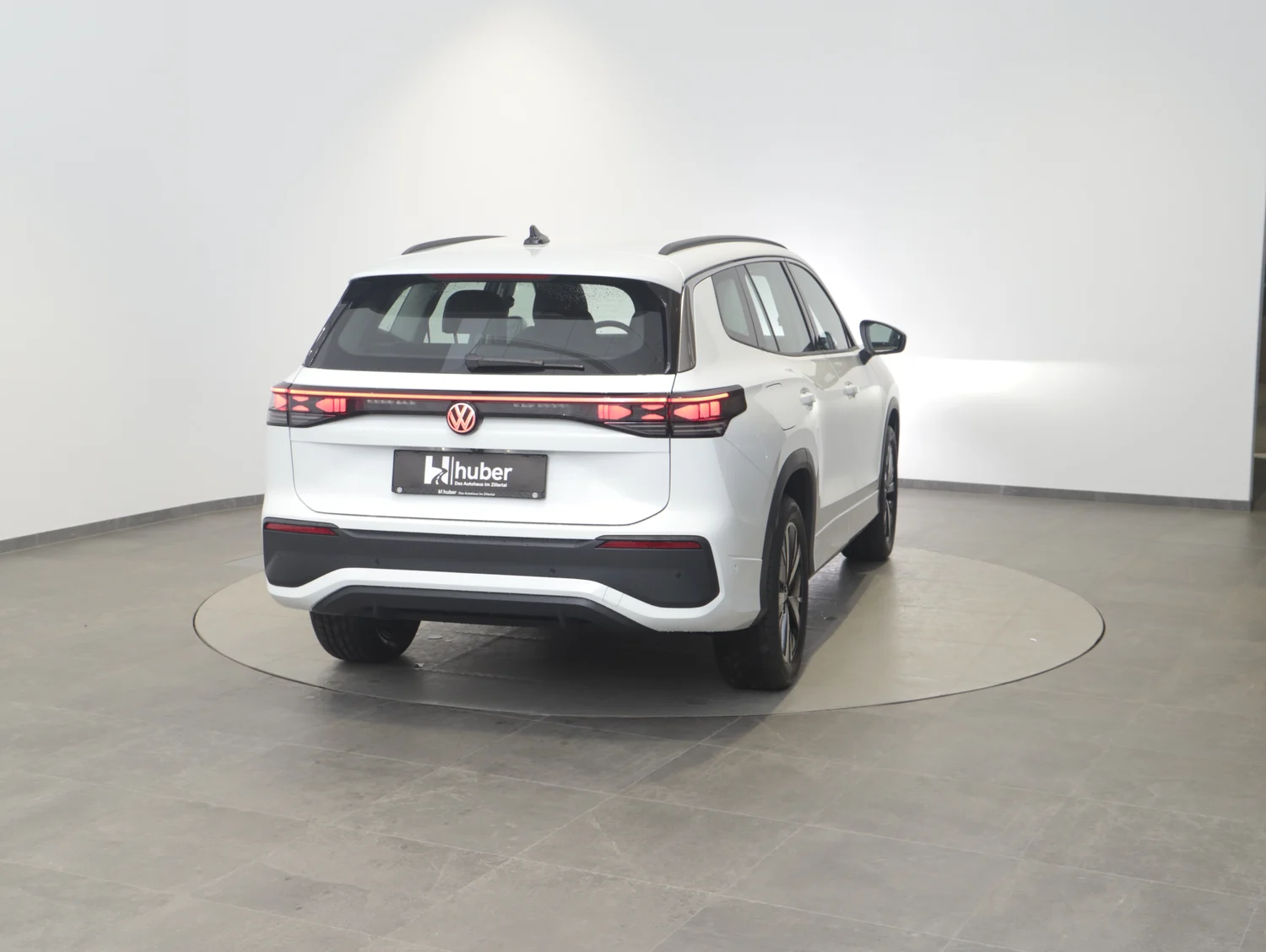 Bild eines Tayron Life eTSI DSG