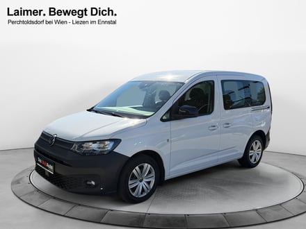 VW Caddy TDI 4MOTION