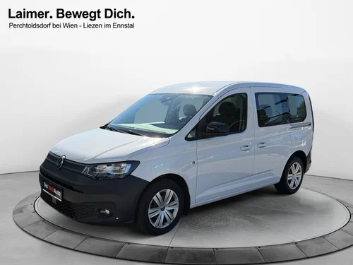 VW Nutzfahrzeuge Caddy VW Caddy TDI 4MOTION