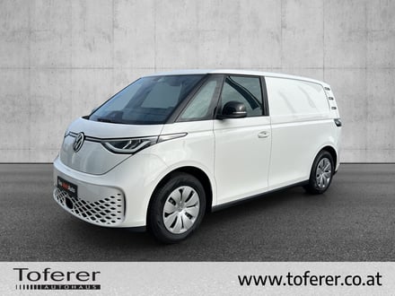VW ID. Buzz Cargo Pro 210 kW