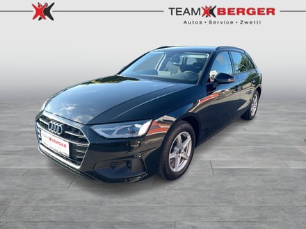 Audi A4 Avant 35 TDI