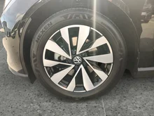VW ID.Polo ID. Polo Life Edition 155 kW - 52 kWh in Grenadillschwarz Metallic
