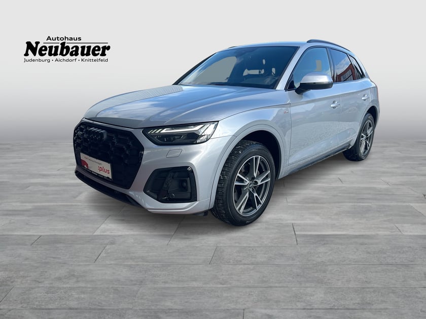 Audi Q5 40 TDI quattro S line