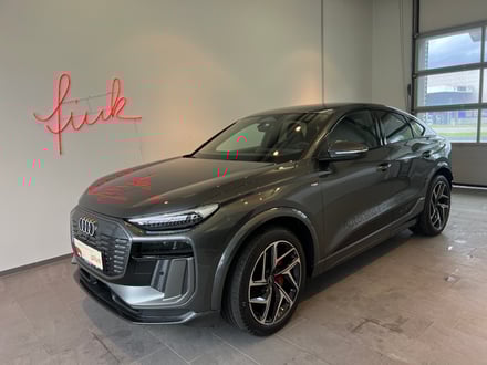 Audi Q6 Sportback e-tron quattro