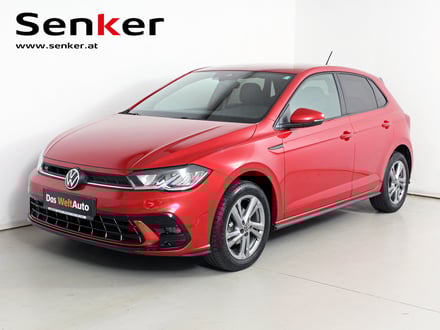 VW Polo R-Line TSI