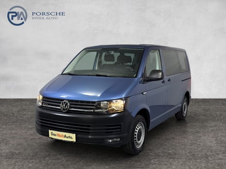 VW Kombi TDI 4MOTION