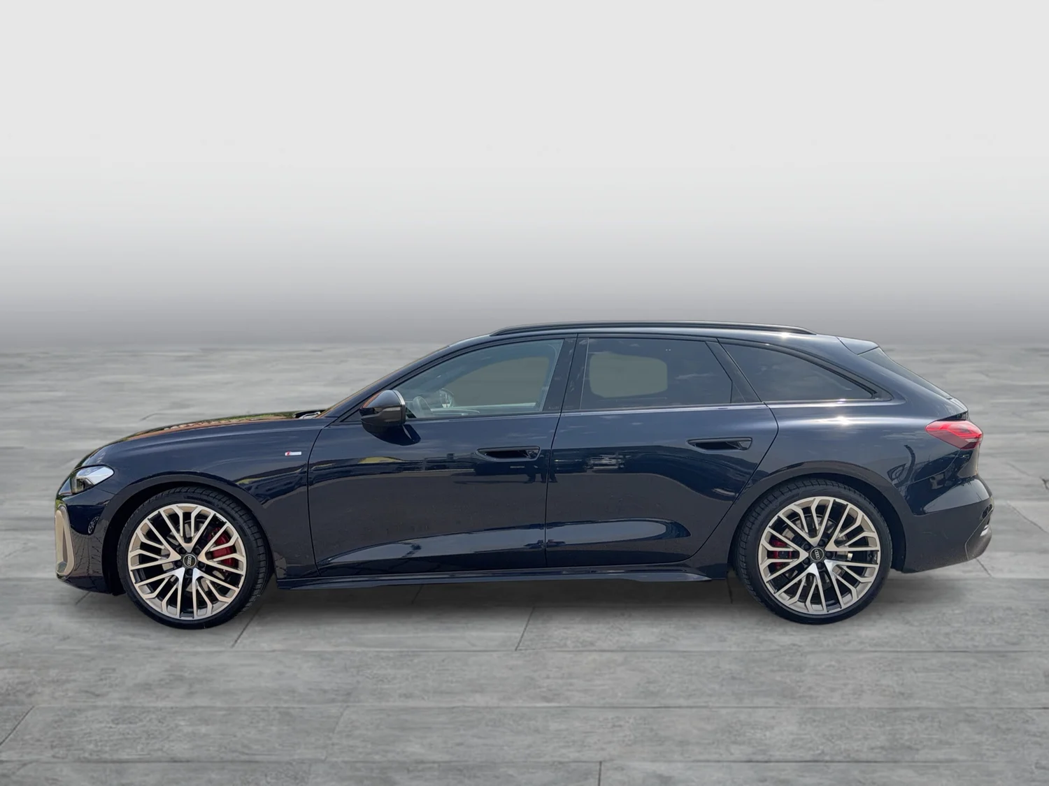 Bild eines A5 Avant TDI quattro