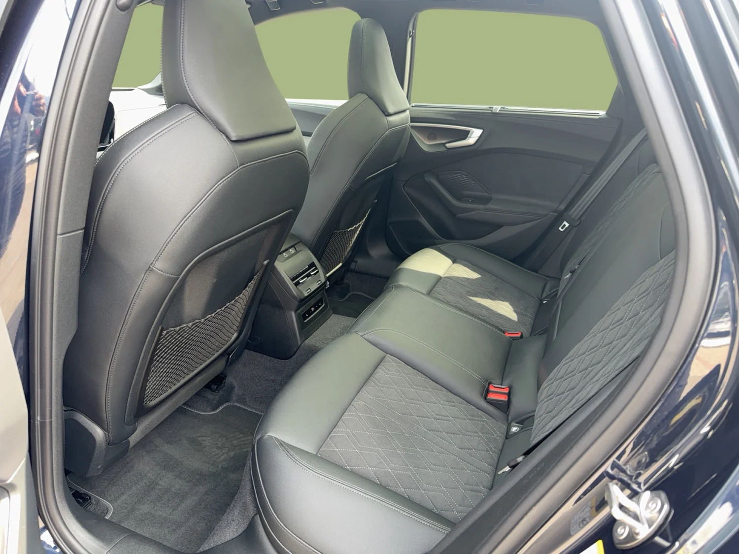 Bild eines A5 Avant TDI quattro