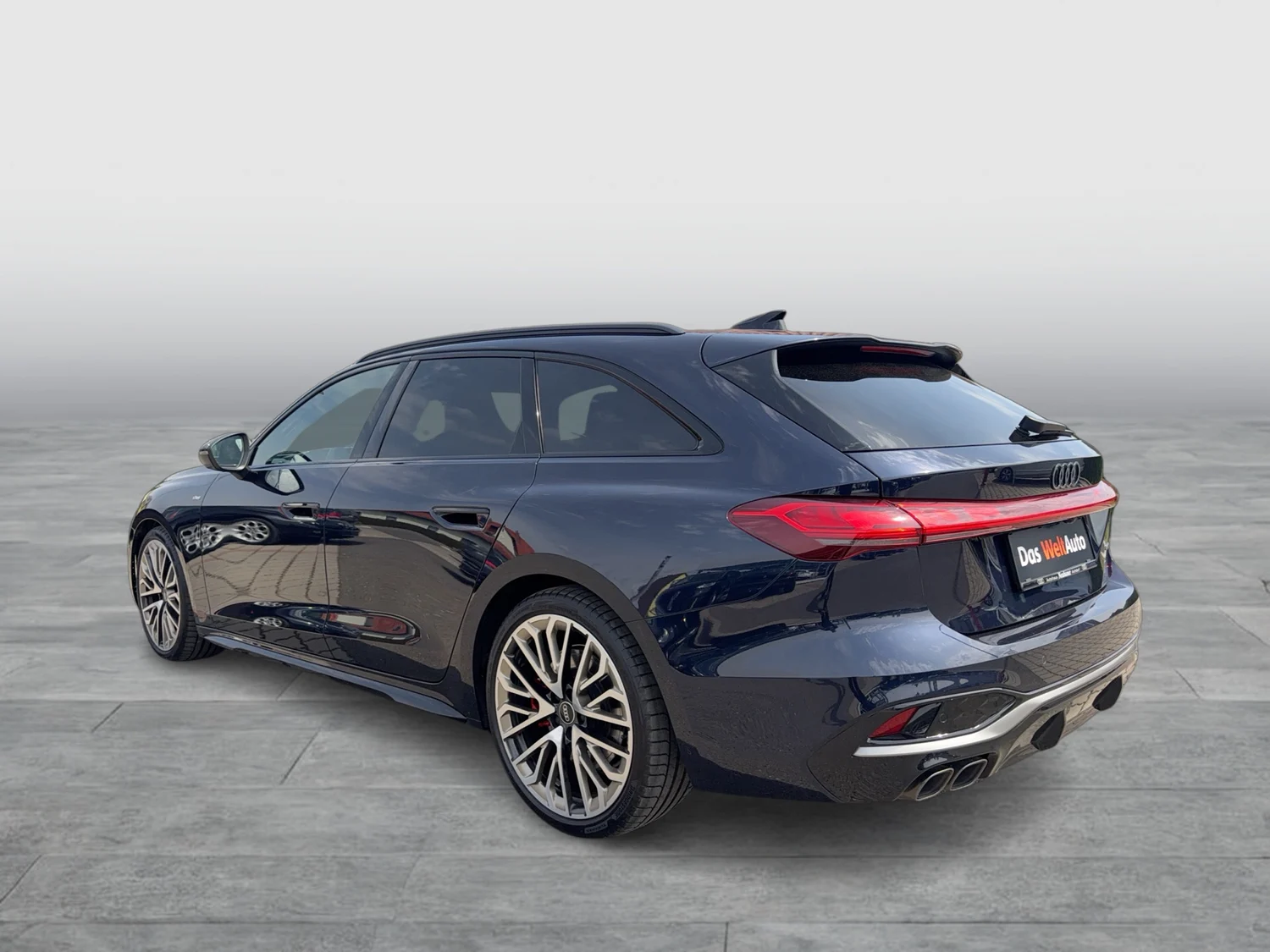 Bild eines A5 Avant TDI quattro