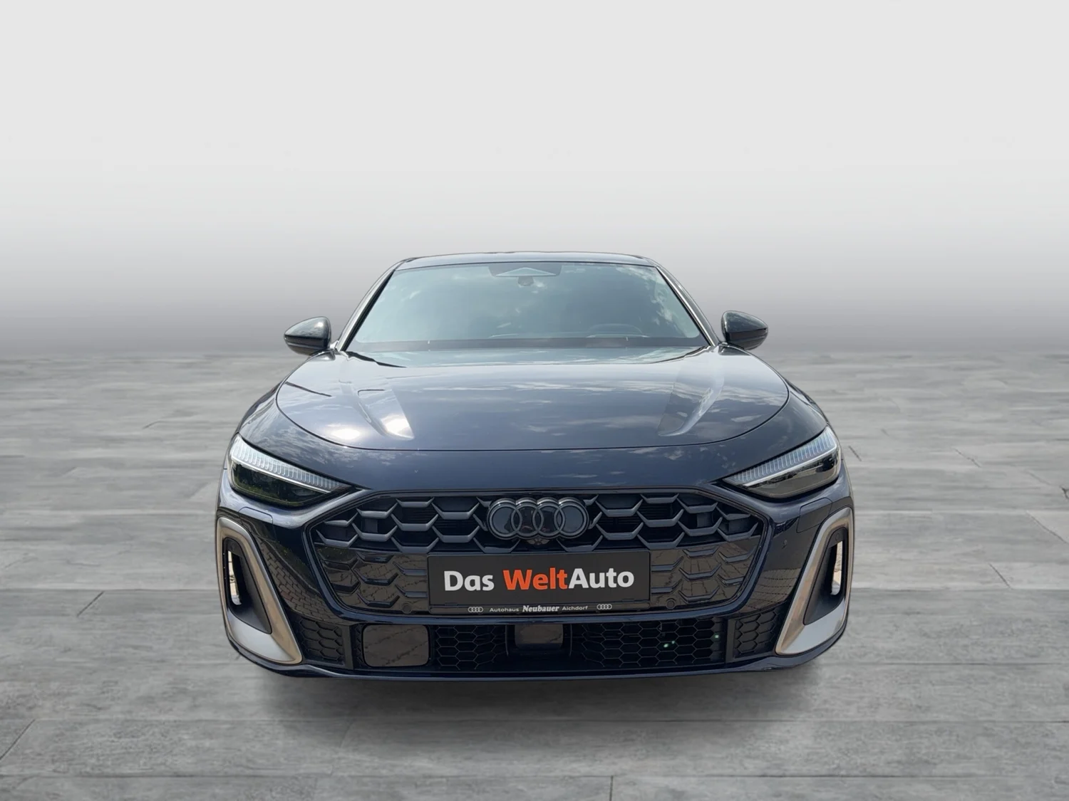 Bild eines A5 Avant TDI quattro
