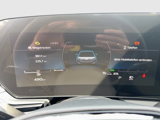Bild eines A5 Avant TDI quattro
