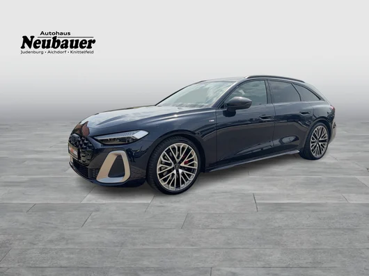 Bild eines A5 Avant TDI quattro
