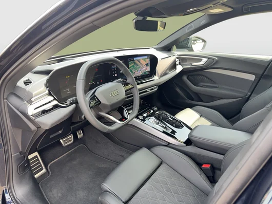 Bild eines A5 Avant TDI quattro