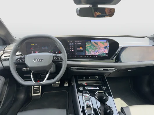 Bild eines A5 Avant TDI quattro