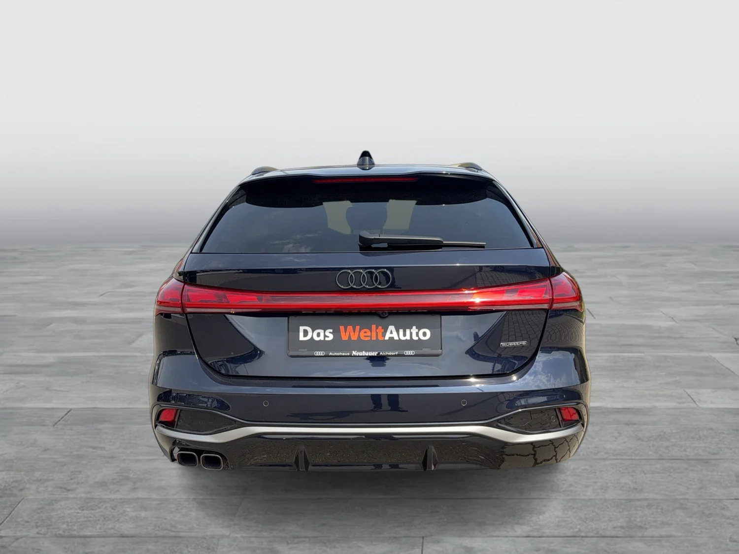 Bild eines A5 Avant TDI quattro