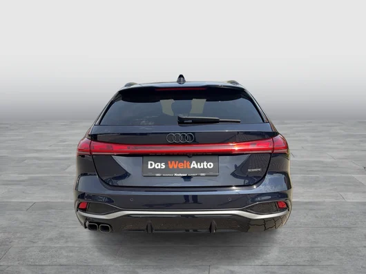 Bild eines A5 Avant TDI quattro