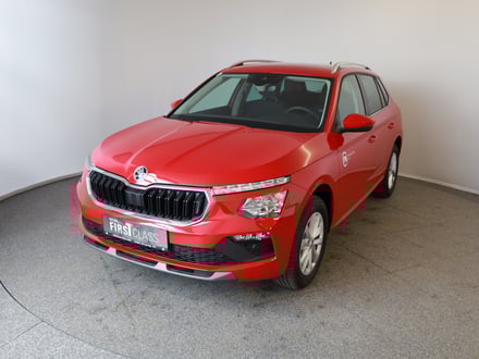 Škoda Kamiq Selection TSI DSG