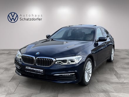 BMW 520d Aut.