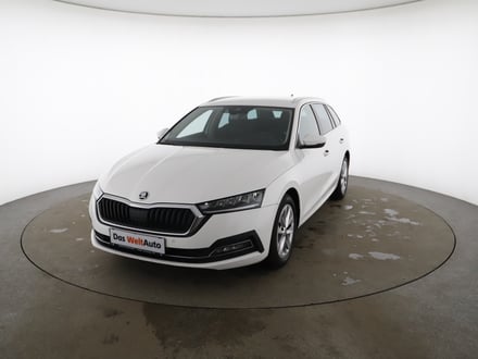 Škoda OCTAVIA Combi Style TDI