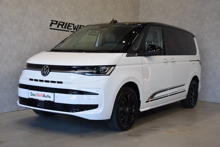 VW Multivan Edition TDI