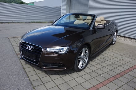 Audi A5 Cabriolet 3.0 TDI quattro