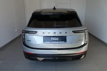 Škoda Peaq Sportline 90x in Smokey Diamond-Silber Metallic