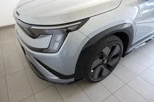 Škoda Peaq Sportline 90x in Smokey Diamond-Silber Metallic