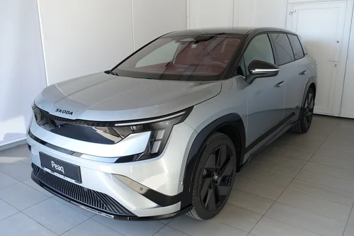 Škoda Peaq Sportline 90x
