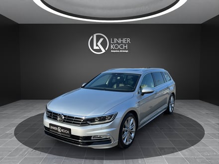 VW Passat Variant HL TDI SCR 4MOTION DSG