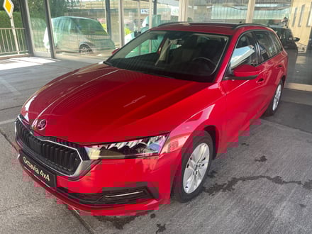 Škoda Octavia Combi 4x4 Ambition TDI DSG