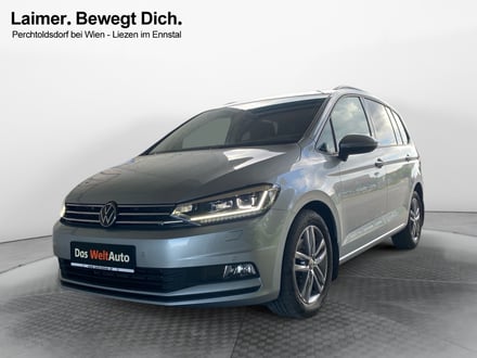 VW Touran Friends TSI