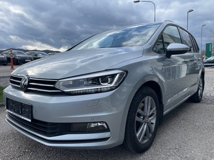 VW Touran Friends TSI