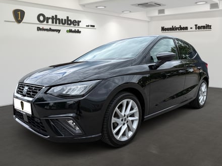 SEAT Ibiza FR Austria 1.0