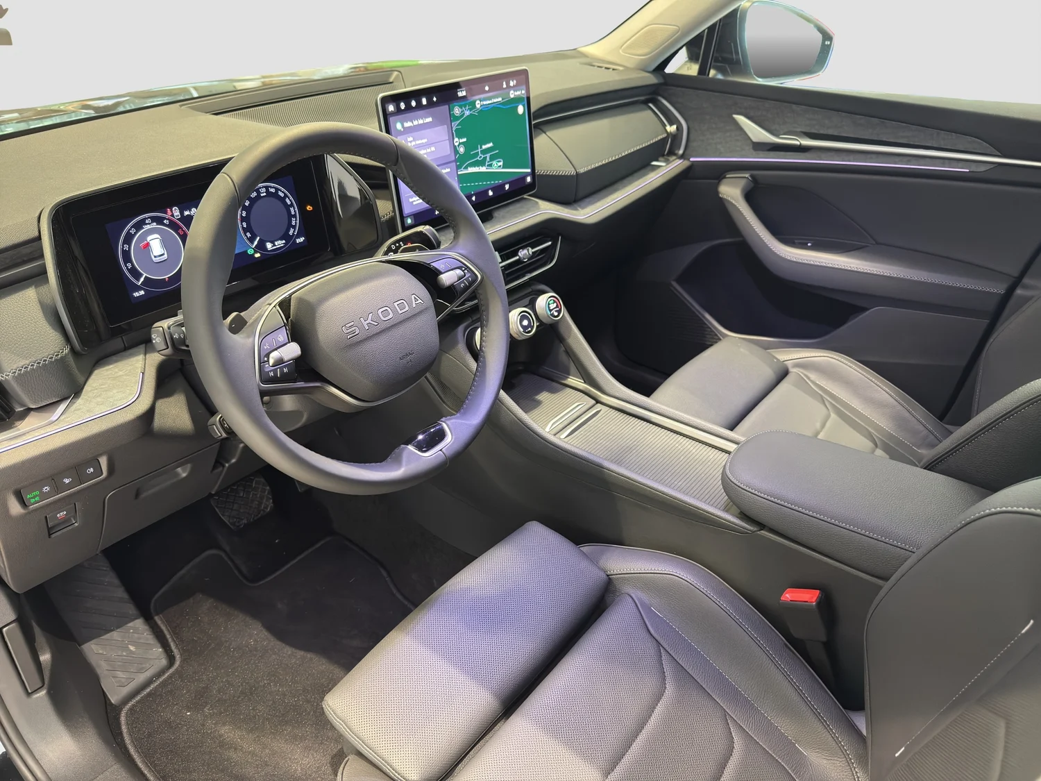 Bild eines Kodiaq Selection TDI DSG