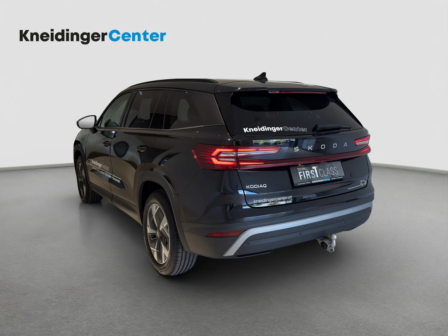 Bild eines Kodiaq Selection TDI DSG