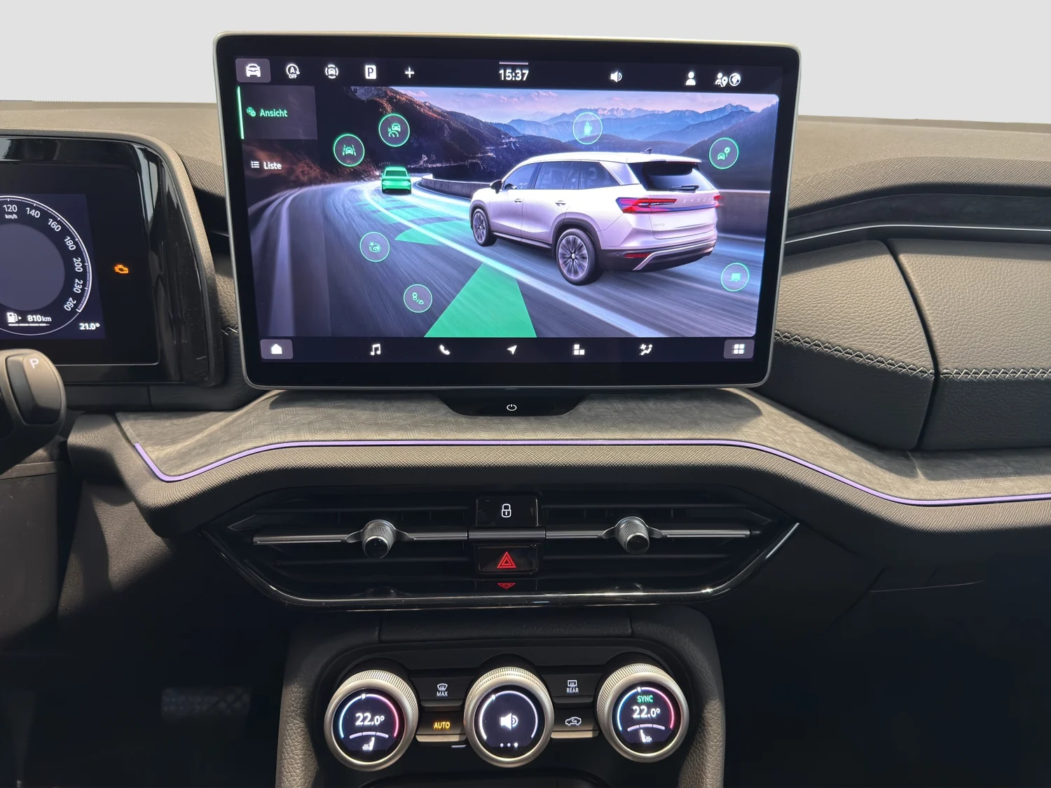 Bild eines Kodiaq Selection TDI DSG