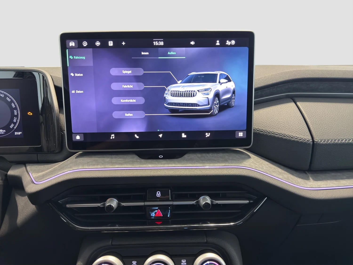 Bild eines Kodiaq Selection TDI DSG