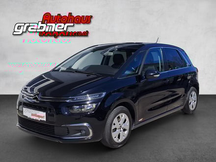 Citroën C4 Picasso BlueHDi 120 6-Gang Seduction