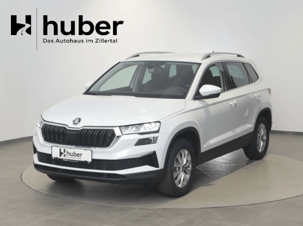 Škoda Karoq 4x4 Selection TDI DSG