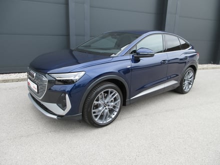 Audi Q4 Sportback 45 e-tron quattro