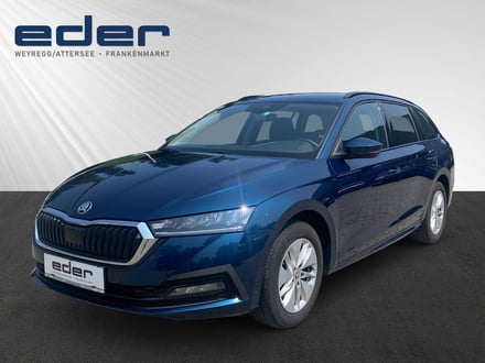 Škoda OCTAVIA Combi Ambition TDI