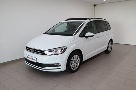 VW Touran Comfortline TDI SCR DSG