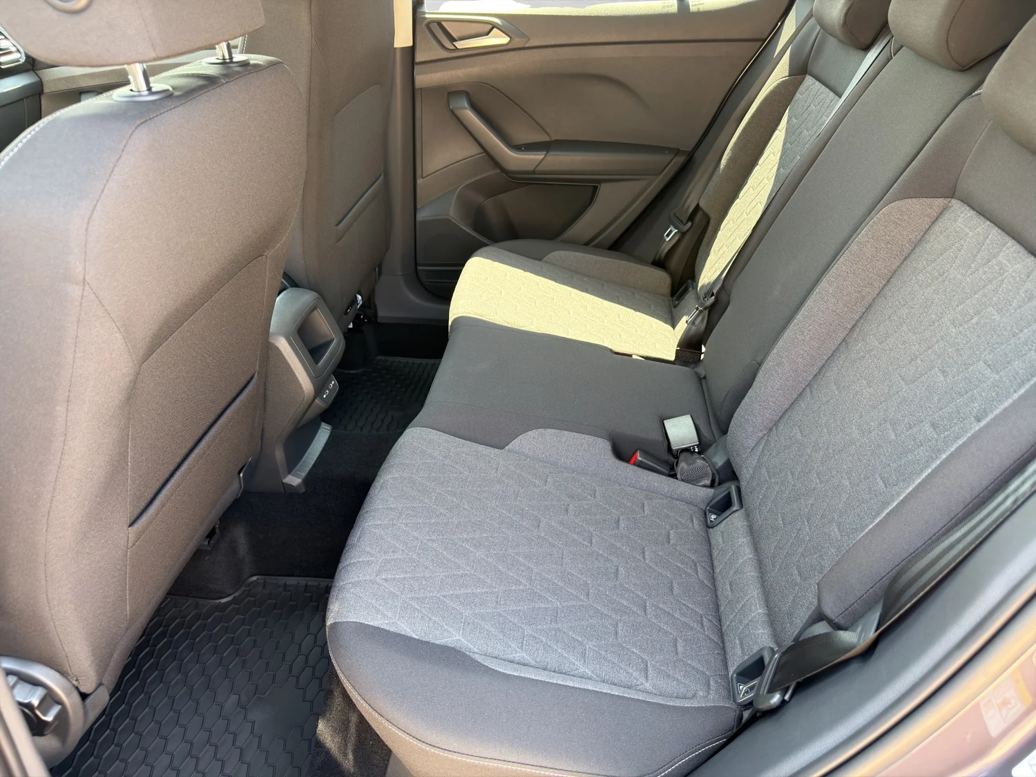 Bild eines VW T-Cross Friends TSI