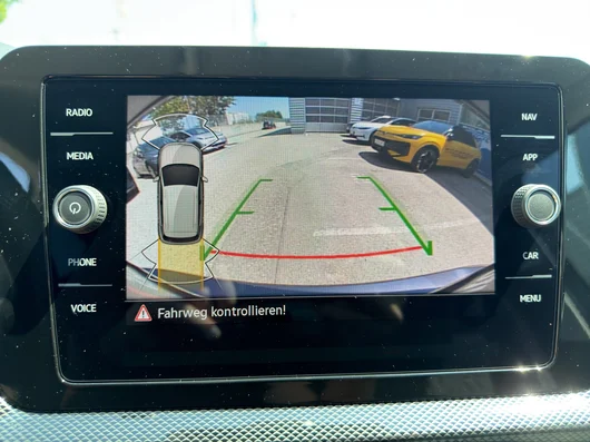 Bild eines VW T-Cross Friends TSI