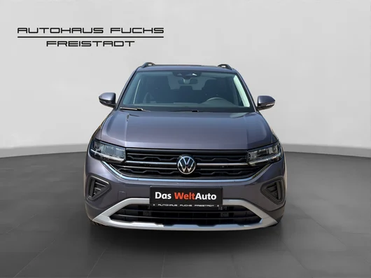 Bild eines VW T-Cross Friends TSI