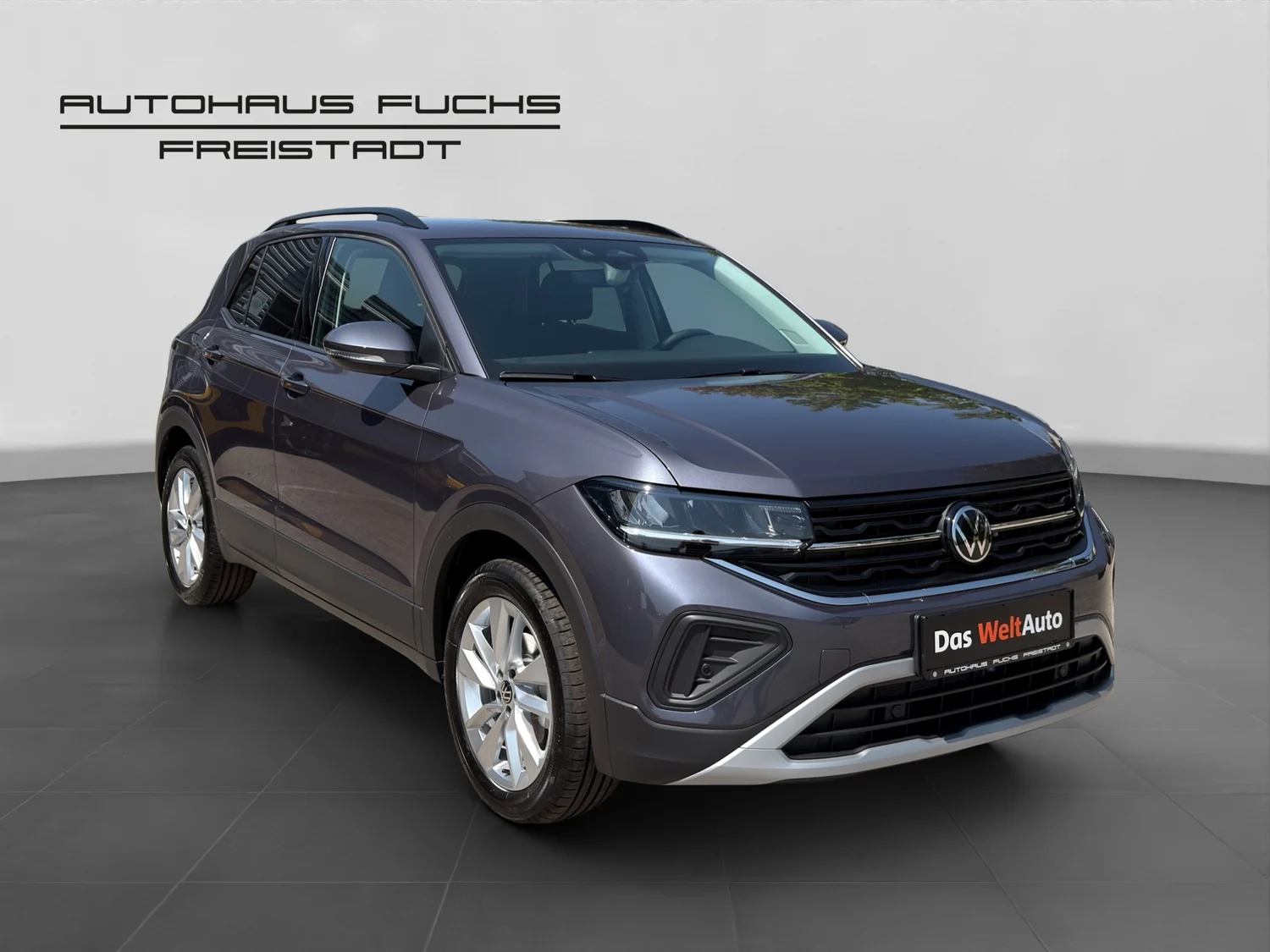 Bild eines VW T-Cross Friends TSI