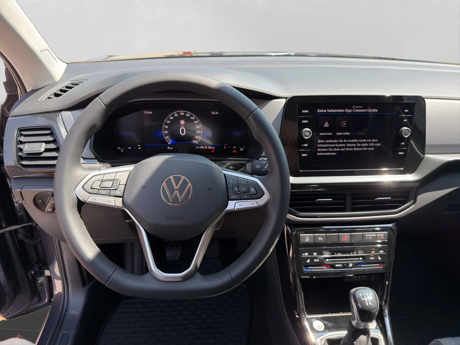 Bild eines VW T-Cross Friends TSI